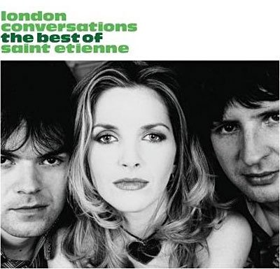 Cover for Saint Etienne · London Conversations + DVD (CD) [Special edition] (2016)