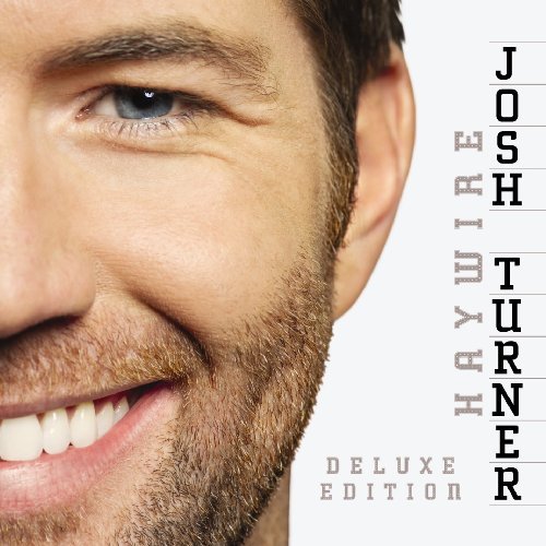 Cover for Josh Turner · Haywire (CD) [Deluxe edition] [Digipak] (2010)