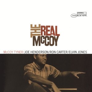 Cover for Mccoy Tyner · Real Mccoy (LP) (2018)