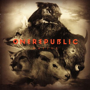 Cover for Onerepublic · Native (CD) [Deluxe edition] (2014)