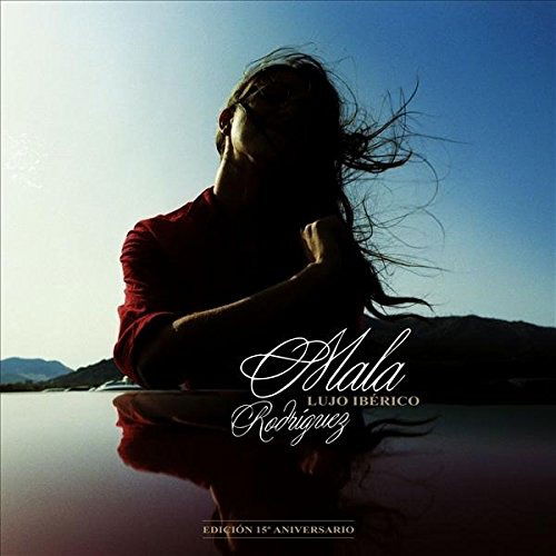 Cover for Mala Rodriguez · Lujo (CD) (2016)