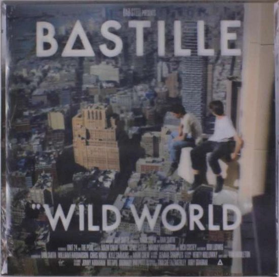 Cover for Bastille · Wild World (LP) [Limited edition] (2016)