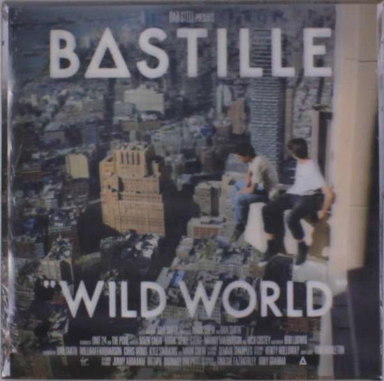 Wild World - Bastille - Musikk - VIRGIN - 0602557003116 - 9. september 2016