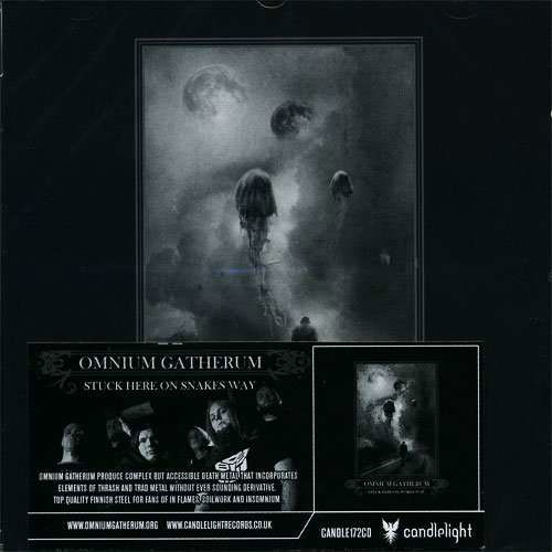 Omnium Gatherum · Stuck Here On Snakes Way (LP) [Limited edition] (2023)