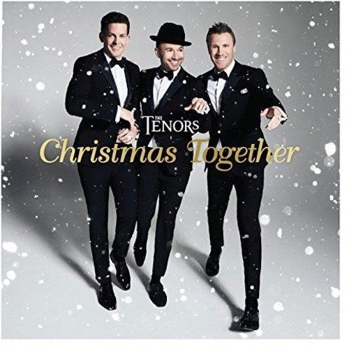 Cover for Tenors · Christmas Together (LP) [Limited edition] (2021)