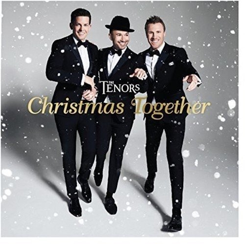 Cover for Tenors · Christmas Together (LP) [Limited edition] (2021)
