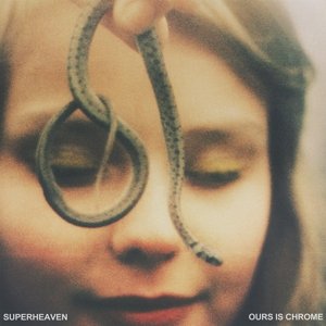 Ours Is Chrome - Superheaven - Musikk - SIDEONEDUMMY - 0603967157116 - 12. mai 2015