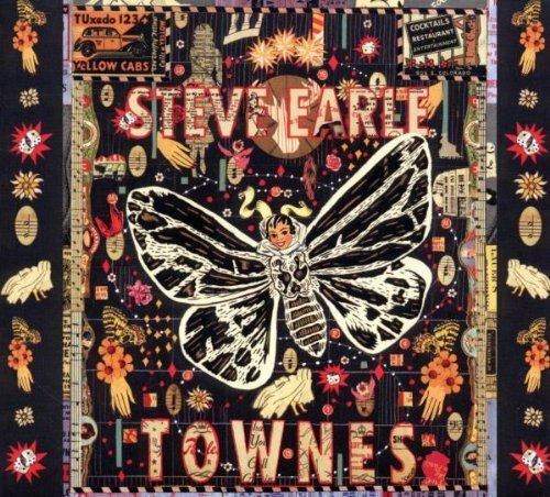 Townes - Steve Earle - Musikk - NEW WEST RECORDS - 0607396555116 - 10. desember 2021