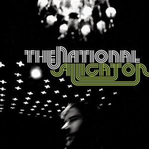 Cover for The National · Alligator (LP) [Standard edition] (2011)