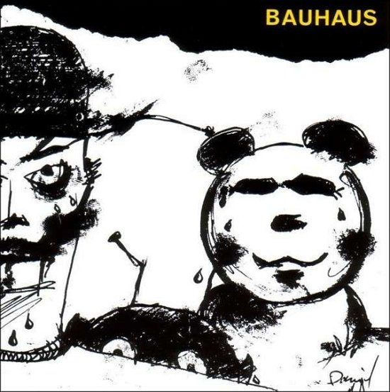 Mask - Bauhaus - Muziek - ALTERNATIVE - 0607618206116 - 5 februari 2013