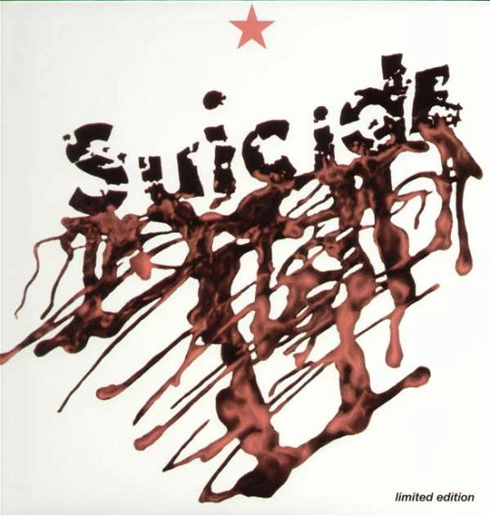 Suicide - Suicide - Muziek - RED STAR - 0608007700116 - 13 oktober 2013
