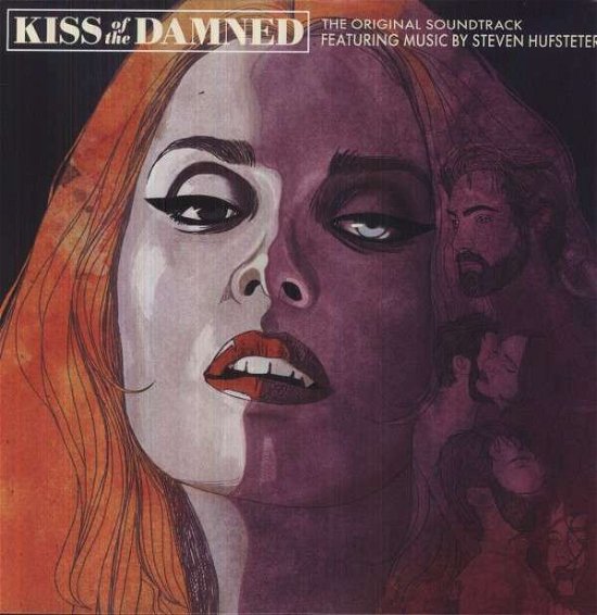 Kiss Of The Damned - V/A - Musik - SORAYA RECORDS - 0620260000116 - 3 oktober 2013