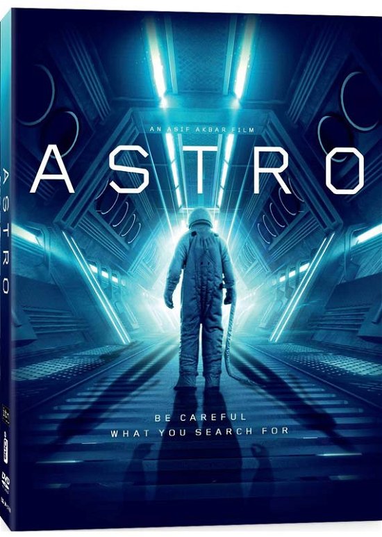 Cover for Astro (DVD) (2018)