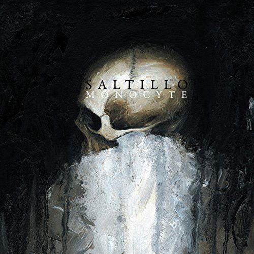 Cover for Saltillo · Monocyte (LP) (2015)