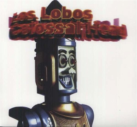 Cover for Los Lobos · Colossal Head (LP) (2013)