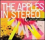 Cover for The Apples in stereo · #1 Hits Explosion LP (LP)