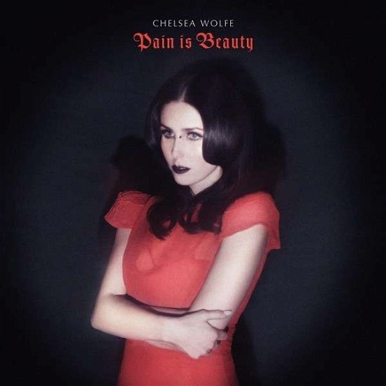 Cover for Chelsea Wolfe · Pain Is Beauty (LP) (2022)