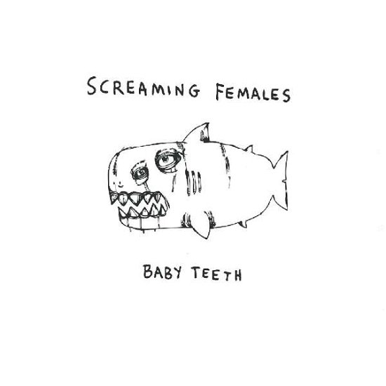 Cover for Screaming Females · Baby Teeth (LP) (2013)