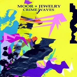 Cover for Moor Mother · Moor x Jewelry: Crime Waves (LP) (2017)