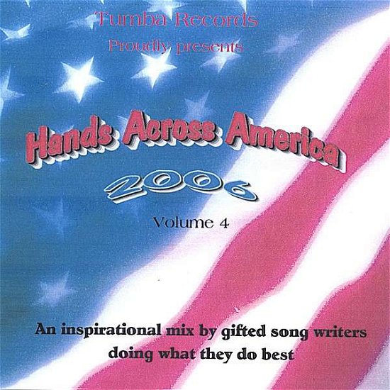 Cover for Compilation · Hands Across America 2006 4 (CD) (2006)