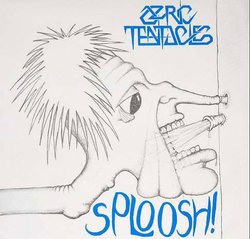 Cover for Ozric Tentacles · Sploosh (12&quot;)