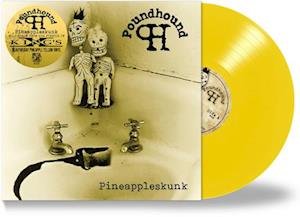 Pineappleskunk - Poundhound - Música - BRUTAL PLANET - 0637405144116 - 10 de febrero de 2023
