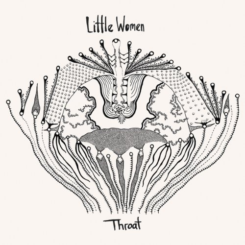 Cover for Little Women · Throat (LP) (2010)