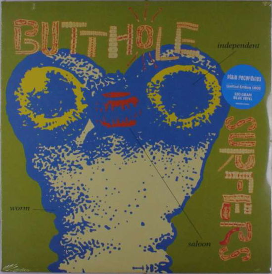 Independent Worm Saloon - Butthole Surfers - Muziek - PLAIN RECORDINGS - 0646315199116 - 21 september 2018