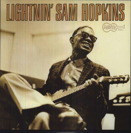 Lightnin' - Lightnin' Hopkins - Musik - ARHOOLIE - 0646315201116 - 9. maj 2018