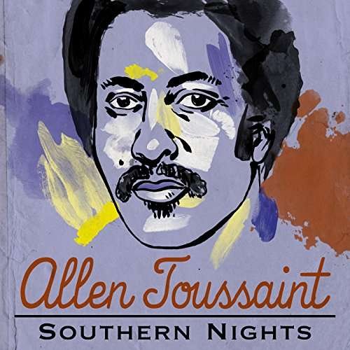 Cover for Allen Toussaint · Southern Nights (LP) [Limited edition] (2017)