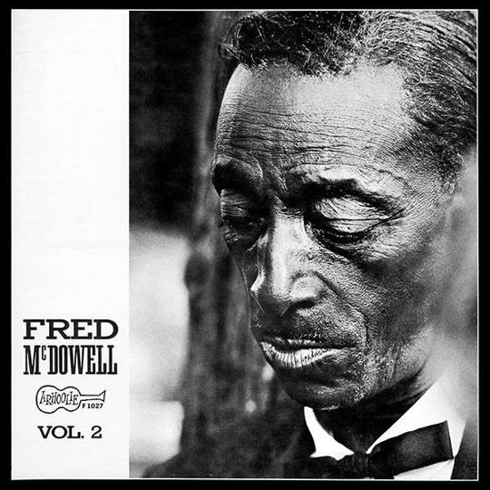 Cover for Fred Mcdowell · 2 (LP) [Limited edition] (2016)