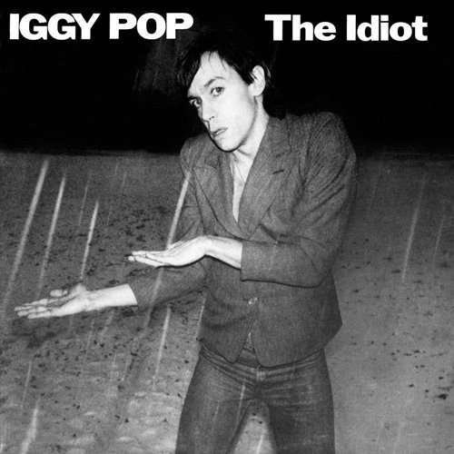 Cover for Iggy Pop · Idiot - Ltd. Clear Vinyl (LP) (2016)