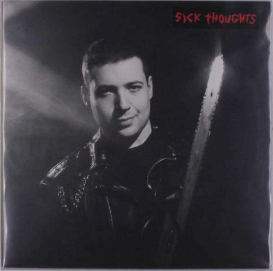 Cover for Sick Thoughts (LP) (2018)