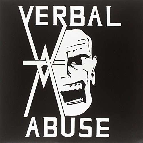 Cover for Verbal Abuse · Just an American Band (LP) (2014)