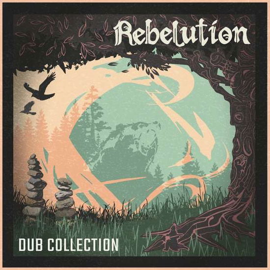 Dub Collection - Rebelution - Musiikki - EASY STAR - 0657481108116 - perjantai 17. heinäkuuta 2020