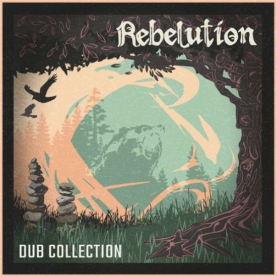 Cover for Rebelution · Dub Collection (LP) (2020)