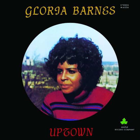 Cover for Gloria Barnes · Uptown (LP) (2017)