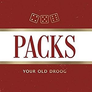 Packs - Your Old Droog - Musique - FAT BEATS - 0659123518116 - 10 mars 2017