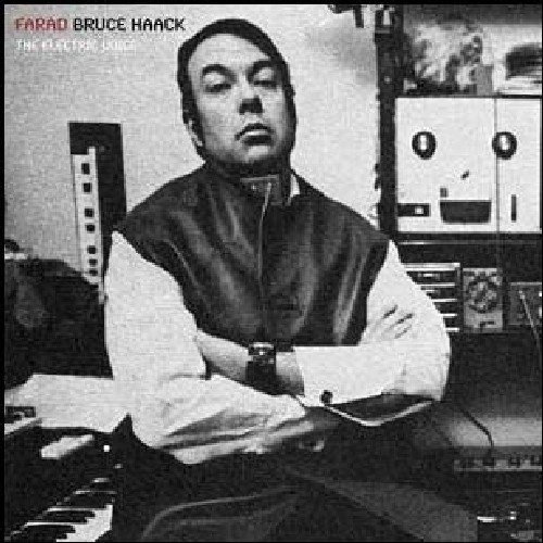 Farad: The Electric Voice - Bruce Haack - Musik - STONES THROW - 0659457222116 - 13 september 2010