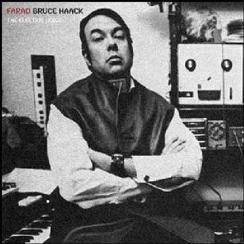 Farad: The Electric Voice - Bruce Haack - Musik - STONES THROW - 0659457222116 - 13. September 2010