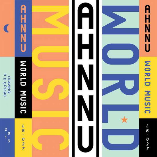 Cover for Ahnnu · World Music / Perception (LP) (2015)