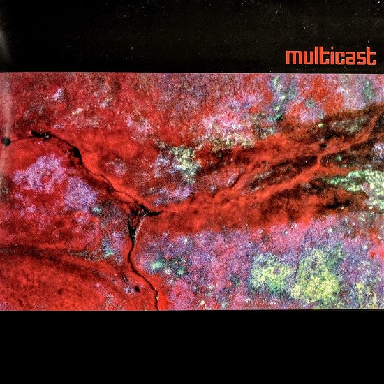 Cover for Multicast · Rural Sessions (LP) (2019)