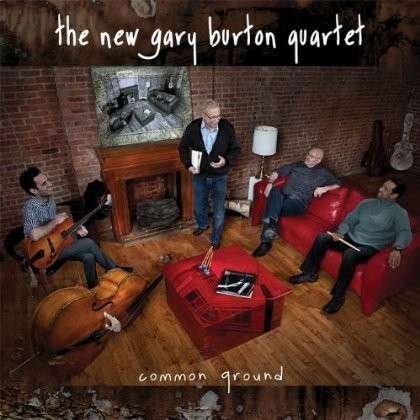 Common Ground - Gary Burton - Música - MACK AVENUE - 0673203106116 - 25 de septiembre de 2012