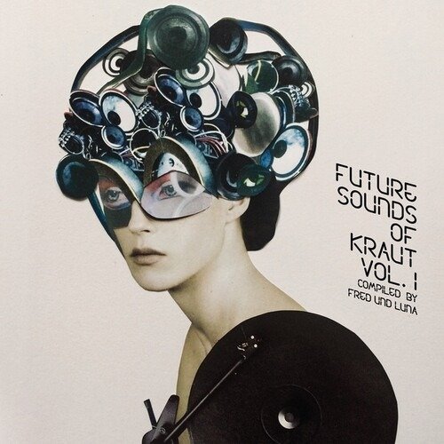 Cover for LP · Future Sounds Of Kraut Vol. 1 (LP) (2023)