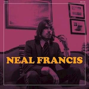 Cover for Neal Francis · These Are the Days (7&quot;) (2019)