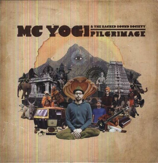 Cover for Mc Yogi · Pilgrimage (LP) (2012)