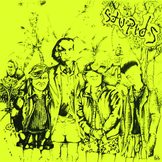 Cover for Stupids · Peruvian Vacation (LP) [Limited edition] (2008)