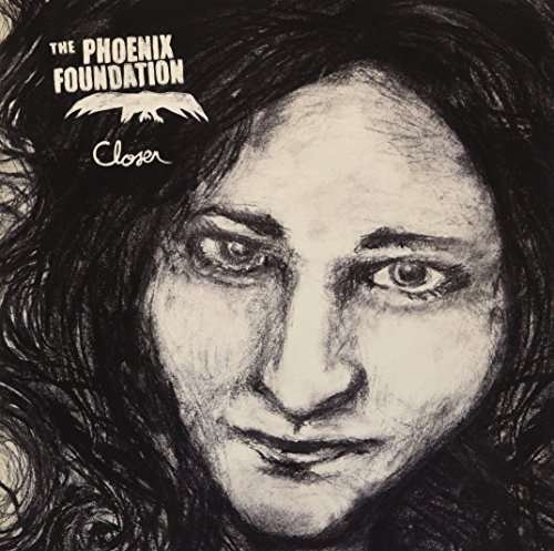 Cover for Phoenix Foundation · Closer (LP) (2017)