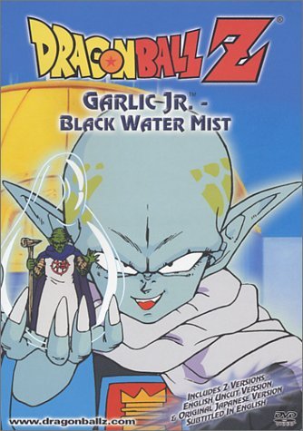 Black Water - Dragon Ball Z-garlic Jr. - Filme - Funimation Productions - 0704400030116 - 8. Januar 2002