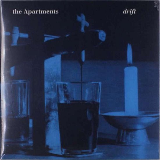 Cover for Apartments · Drift (LP) (2017)
